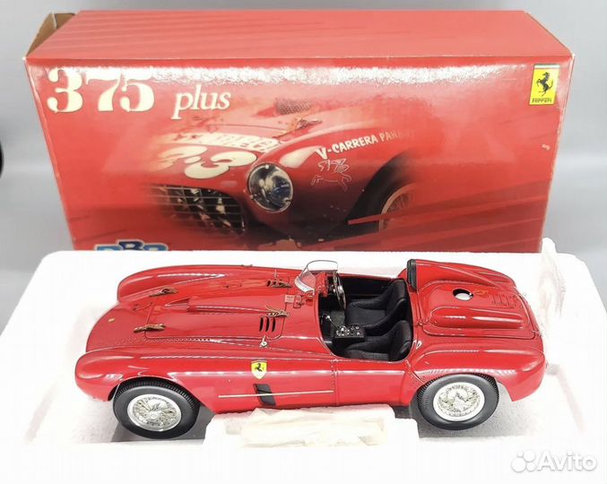 Ferrari 375 Plus 1954 BBR 1/18