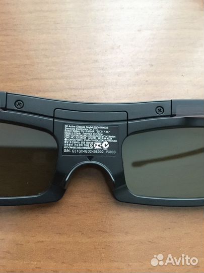 3D очки Samsung SSG-5100GB