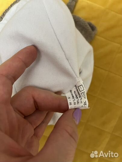 Шапка детская зимняя 50-52 кашемир