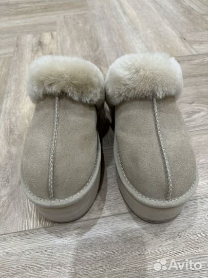 Ugg женские на платформе