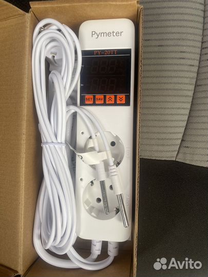 Цифровой термостат пид регулятор температуры