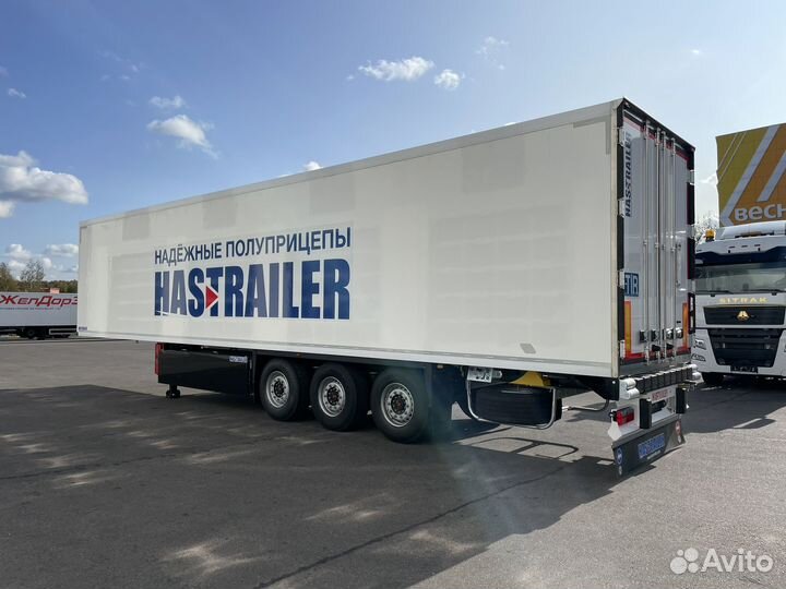 Полуприцеп рефрижератор Has Trailer HasReefer, 2023