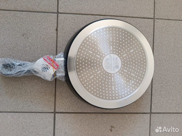 Сковорода из нержавеющей стали