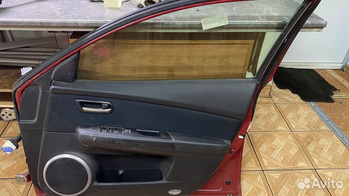 Дверь передняя GH R в сборе б/у Mazda 6 Atenza