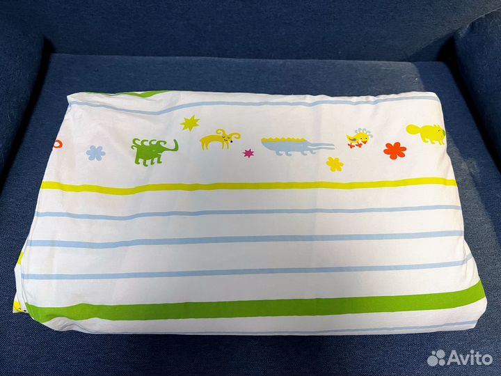 Одеяло детское 110*120 см