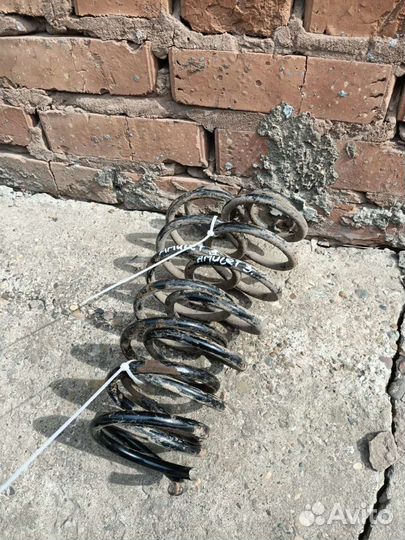 Задняя пружина Chery Amulet A15