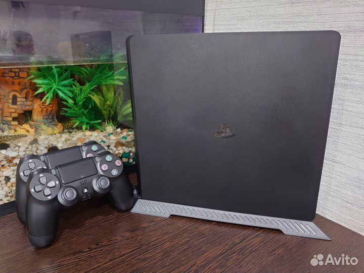 Прошитая 9.00 Hen PlayStation 4 / PS4 Slim
