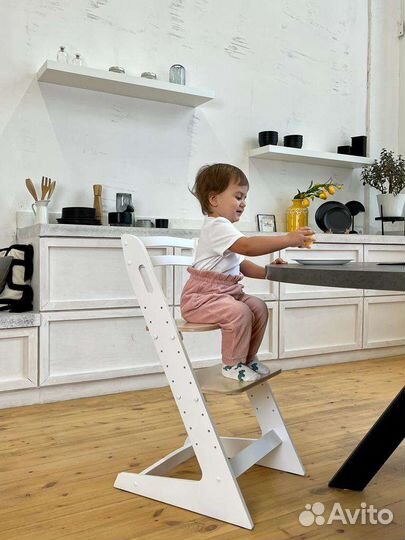 Растущий стул