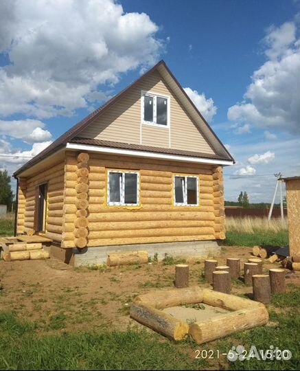 Срубы на заказ