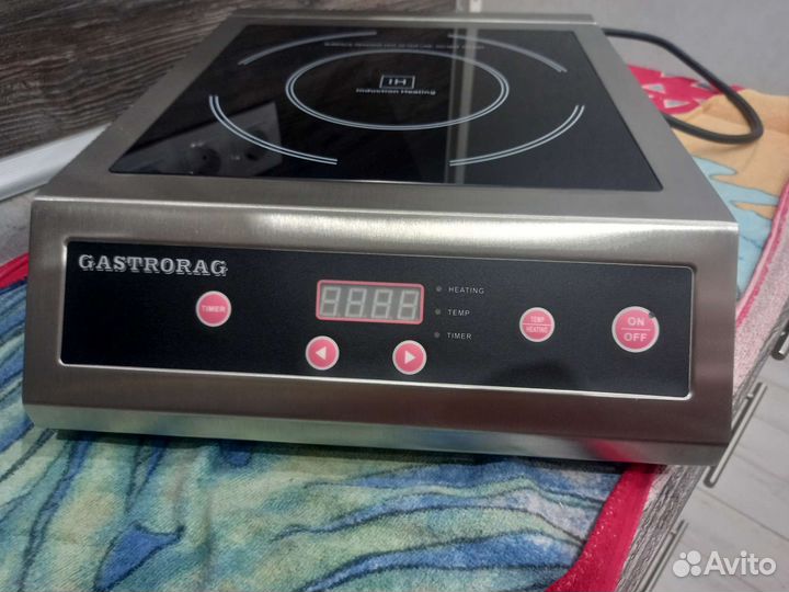 Плита индукционная gastrorag TZ BT-350A