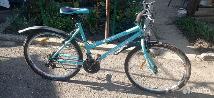 Велосипеды бу взрослый