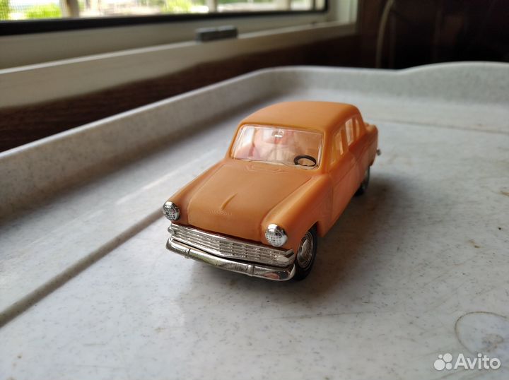 Модель Москвич 403 А7 СССР 1/43