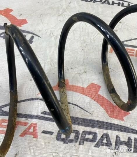 Пружина подвески передняя Peugeot 307 легковой