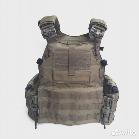 Бронежилет, с быстросбросом