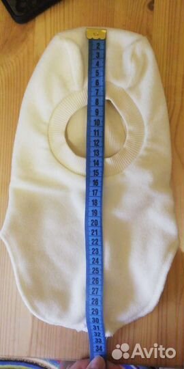 Шапка-шлем Кокоби