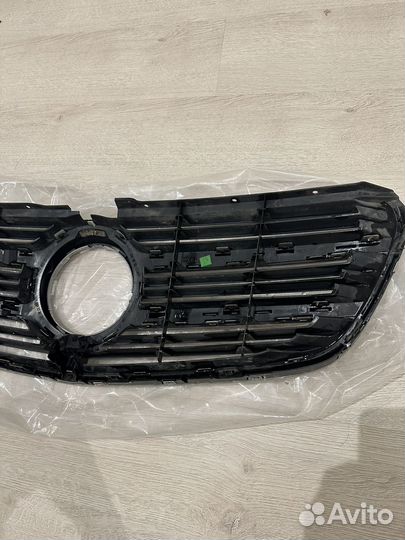 Решетка радиатора Mercedes V class W447