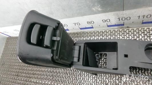 Подлокотник центральный KIA CEE'D 1 (XPH12IX01)