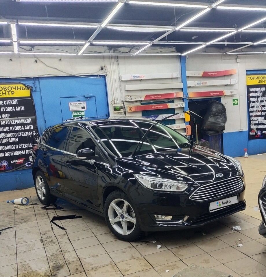 Ford Focus: фото владельца