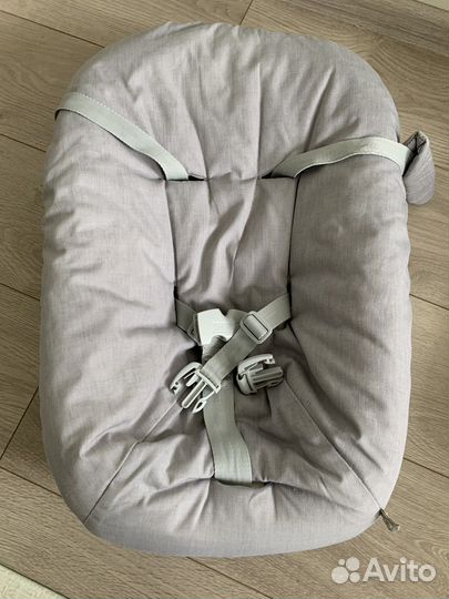 Шезлонг stokke newborn