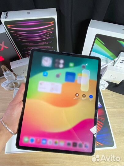 iPad Pro 12.9 2021 M1 256gb Sim