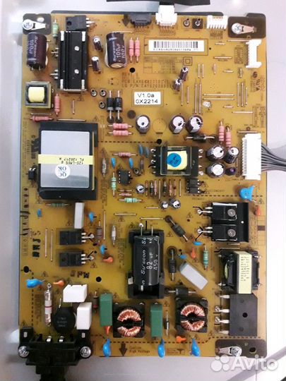 Плата для тв LG