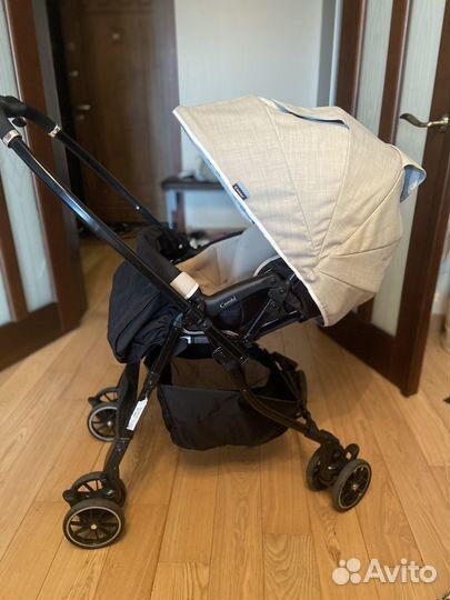 Прогулочная коляска combi
