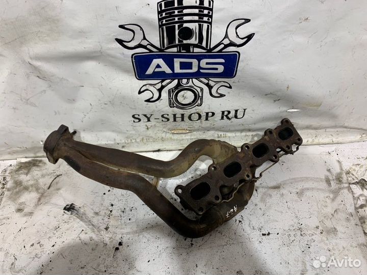 Коллектор выпускной Ssangyong Kyron 2 G23D 2008