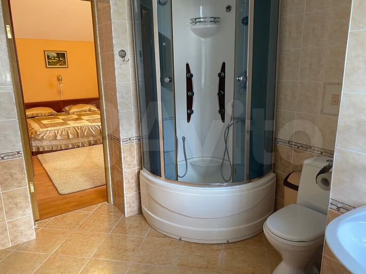 Коттедж 50 м² на участке 3 сот.