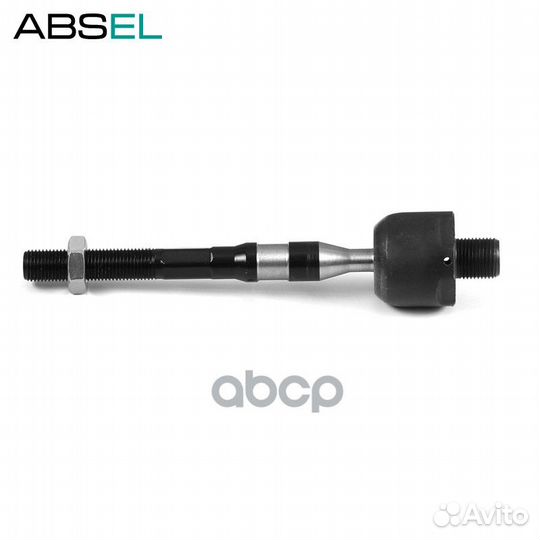 Тяга рулевая mz460029 absel