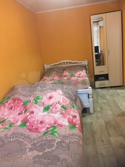 1-к. квартира, 26 м², 1/2 эт.