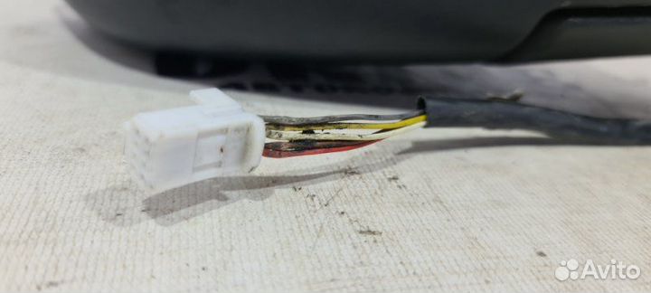 Зеркало правое Nissan Leaf ZE0 EM61 2012