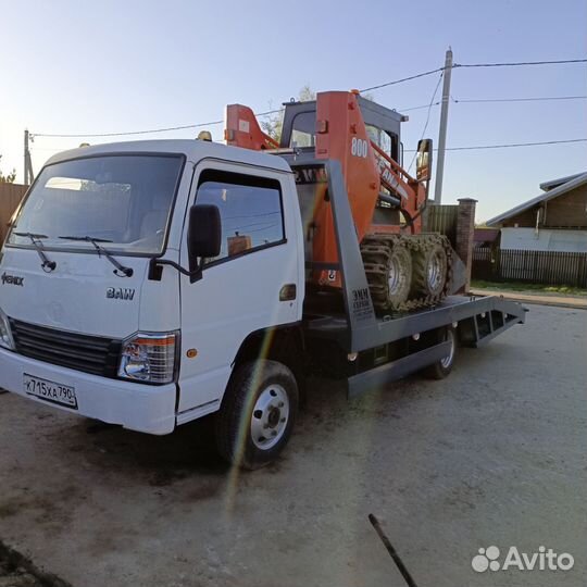 Услуги эвакуатора