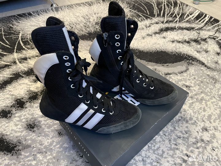 Боксерки 38 размер