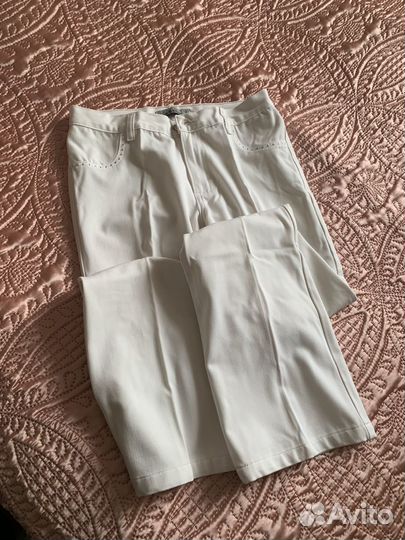 Джинсы белые, Турция