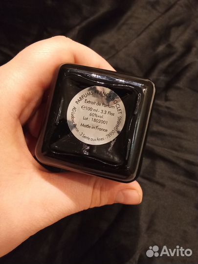 Frank Boclet Sugar EDP