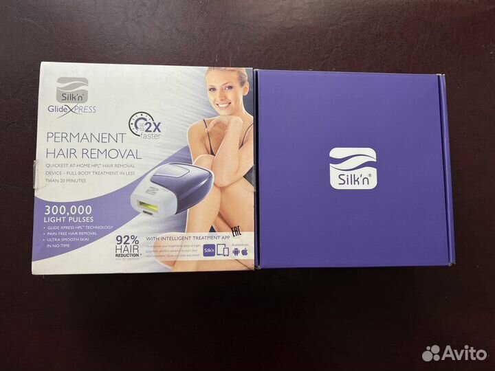 Фотоэпилятор