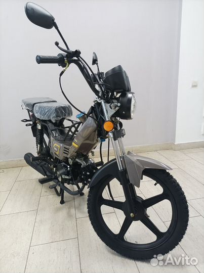 Мопед delta 110cc. (В наличии)