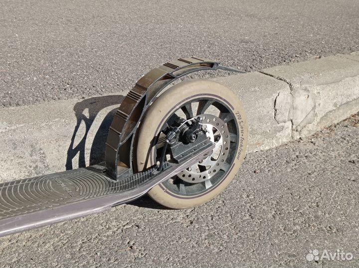 Самокат Techteam sport 270R