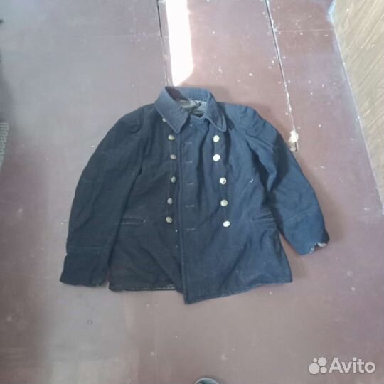 Бушлат морской