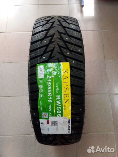 Kapsen IceMax RW506 215/65 R16 102T