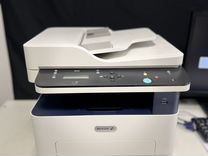 Xerox b205 с вай фаем пробге 3000 стр