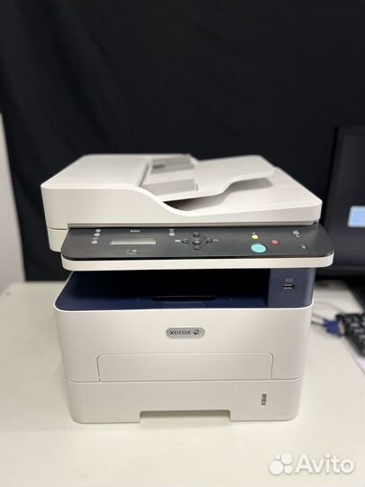 Xerox b205 с вай фаем пробге 3000 стр