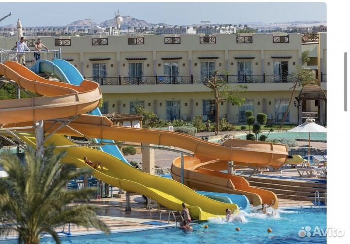 Тур в Египет