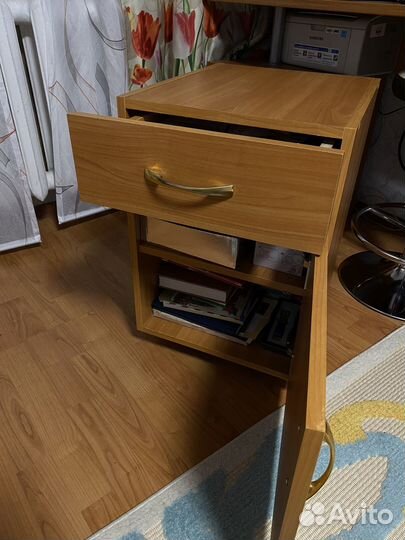 Тумба выкатная, б/у