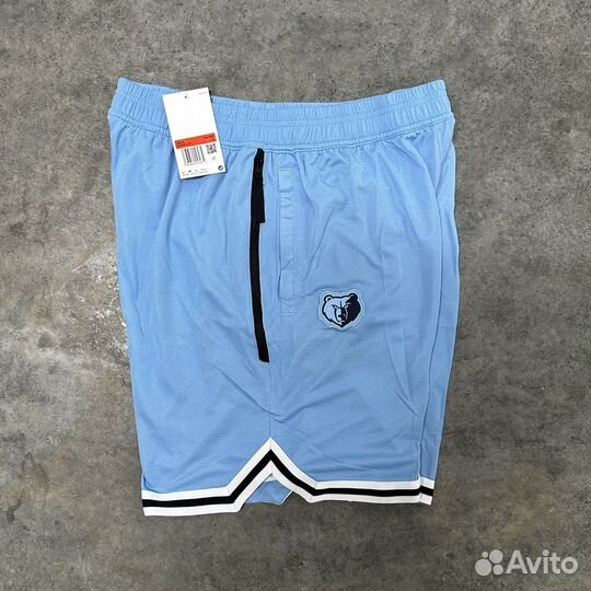 Баскетбольные шорты Nike NBA Memphis Grizzlies