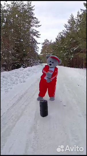 Ростовая кукла