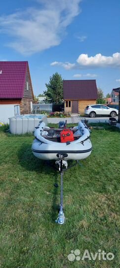 Продам лодку пвх