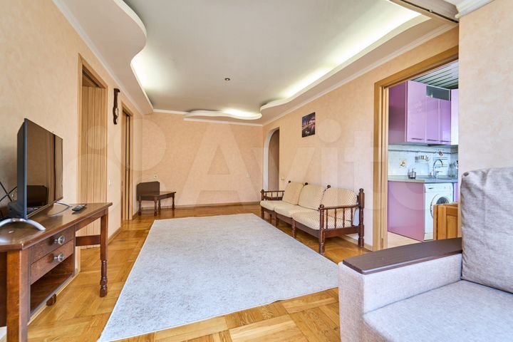 3-к. квартира, 45 м², 4/5 эт.