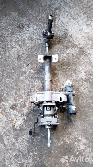 Колонка рулевая Hyundai Santa Fe (SM) 2000-2012