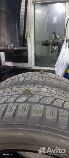 Dunlop SP Winter Ice 01 205/55 R16 94T